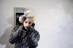 Pictures: Lady GaGa Is Prisoner in 'Telephone' Music Video