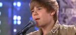Video: Justin Bieber Debuting 'My World 2.0' on QVC