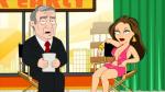 First Look: Tila Tequila on 'The Cleveland Show'