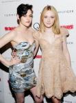 Dakota Fanning, Kristen Stewart Have Real Musicians at 'The Runaways' NY Premiere