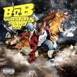 Official Cover Art of B.o.B's 'The Adventures of Bobby Ray'