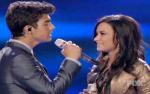 Video: Joe Jonas, Demi Lovato and Miley Cyrus Singing on 'American Idol'