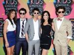 23rd Kids' Choice Awards: Photos From the Orange Carpet