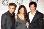 'The Vampire Diaries' Panel at 2010 Paley Fest