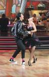 'DWTS' Week 3: Evan Lysacek Triumphs Over Nicole Scherzinger