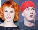 Hayley Williams Talks About 'Airplanes' Duet With Eminem