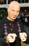First Look at Howie Mandel on 'America's Got Talent'