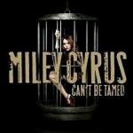 Possible Cover Art of Miley Cyrus' 'Can't Be Tamed'