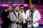 Aventura Win Big at 2010 Billboard Latin Music Awards