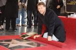 Pics: Russell Crowe Received His Walk of Fame Star