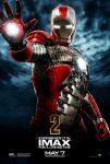'Iron Man 2' Debuts New Clip and Posters