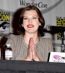 Milla Jovovich Promoting 'Resident Evil 4' at WonderCon, Official Movie Trailer Out