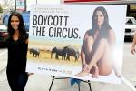 Olivia Munn Unveils Nude PETA Picture