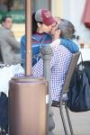 Pics: Sarah Silverman Enjoys PDA With New Boyfriend