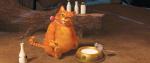 Shrek Meets Fat Puss in Boots in First 'Shrek Forever After' Clip