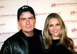 Rep: Charlie Sheen and Brooke Mueller Live Separately