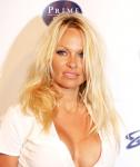Pamela Anderson Dancing Naked in Front of Fellow Stars