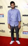 Aziz Ansari's Preparations as New MTV Movie Awards Host