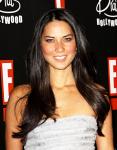 Olivia Munn Poses Naked for Anti-Circus Protest