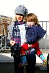 Christina Aguilera Wants Son Not Ashamed of Her Sexuality