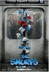 'The Smurfs' Production Halted After Set Accident