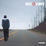 Official Cover Art of Eminem's 'Recovery'