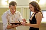 First Trailer of Matt Damon's 'Adjustment Bureau' Unleashed