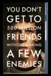 First Poster From Justin Timberlake's 'The Social Network'