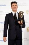 2010 BAFTAs Honored Simon Cowell and More