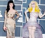 Katy Perry Disses Lady GaGa's 'Alejandro' Video
