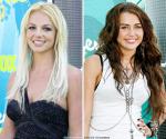 Britney Spears and Miley Cyrus Lined Up for Teen Choice Awards