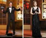 2010 Tony Awards: Eddie Redmayne and Scarlett Johansson Win First Acting Kudos
