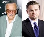 Stan Lee Wants Leonardo DiCaprio to Portray Superhero