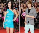 Katy Perry, Justin Bieber and More Arrive at 2010 MuchMusic Video Awards