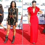 2010 BET Awards: Ciara, Ashanti and More Hit the Red Carpet