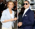 Cameron Diaz and Alex Rodriguez Spotted Having Dinner Date