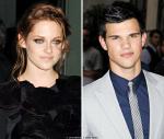 Kristen Stewart and Taylor Lautner Pair Up for 'Eclipse' Screening in New York
