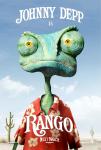 First Look at Johnny Depp's Character in 'Rango'