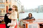 First Still From Angelina Jolie and Johnny Depp's 'The Tourist'