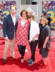 Celebrity Families Gather at Los Angeles Premiere of 'Toy Story 3'
