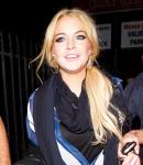 Lindsay Lohan Remains Free After a Bond Was Posted