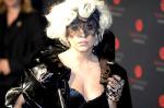 Lady GaGa Graces Rolling Stone's New Issue in Gun Bra