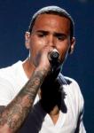 Report: Chris Brown Used Eye Drops to Cry at Michael Jackson Tribute