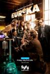 New 'Eureka' Poster Features New Character