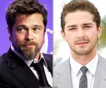 Brad Pitt and Shia LaBeouf Could Be in 'Riptide'