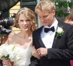 Pics of Taylor Swift's Wedding in Video Shoot Emerge