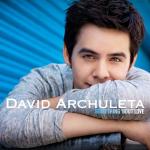 David Archuleta's 'Something 'Bout Love' Gets Official Cover Art
