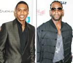 New Singles: Trey Songz's 'Bottoms Up' and R. Kelly's 'Tongues'
