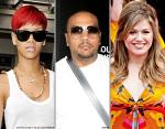 Rihanna, Timbaland and Kelly Clarkson to Judge International Songwriting Contest