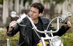 Nicolas Cage Signs Up for 'Ghost Rider 2'